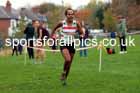 Boys Under-15s relay, 2025 Northern Cross Country Relays, Graves Park, Sheffield. Photo: David T. Hewitson/Sports for All Pics